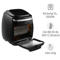 Lò chiên không dầu Hafele 11 lít AF-602A (535.43.711)