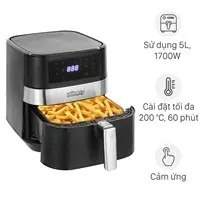 Nồi chiên không dầu Hommy TXG-S5T14 5 lít
