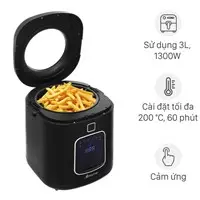 Nồi chiên không dầu Dreamer 3.5 lít DF-S40B