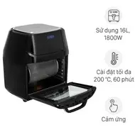 Lò chiên không dầu Magic Eco M16 16 lít